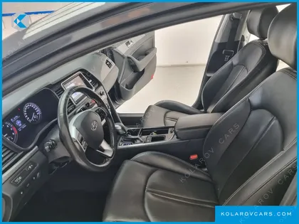 HYUNDAI SONATA 1.6 TURBO SMART