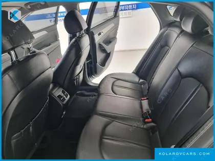 HYUNDAI SONATA 1.6 TURBO SMART