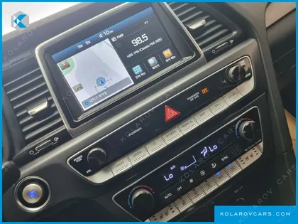 HYUNDAI SONATA 1.6 TURBO SMART
