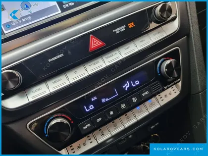HYUNDAI SONATA 1.6 TURBO SMART