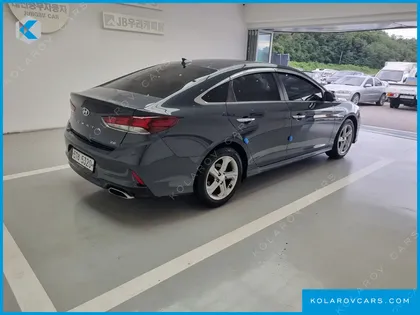 HYUNDAI SONATA 1.6 TURBO SMART