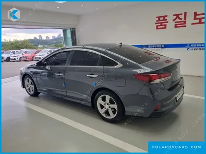HYUNDAI SONATA 1.6 TURBO SMART