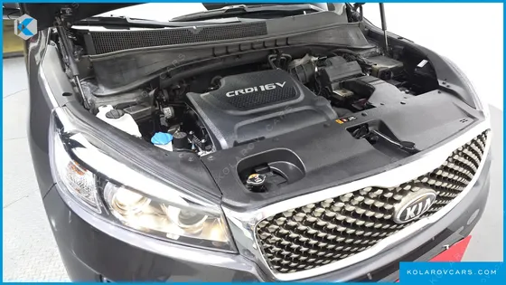 KIA SORENTO DIESEL 2.0 2WD