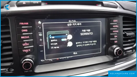 KIA SORENTO DIESEL 2.0 2WD