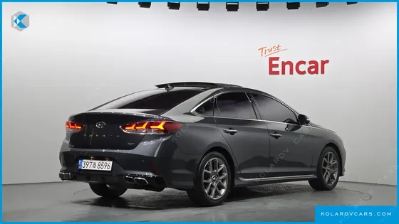 HYUNDAI SONATA 2.0 TURBO EXCLUSIVE
