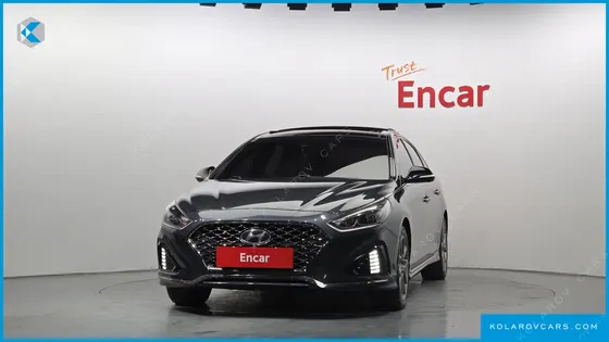 HYUNDAI SONATA 2.0 TURBO EXCLUSIVE
