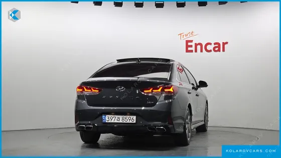 HYUNDAI SONATA 2.0 TURBO EXCLUSIVE