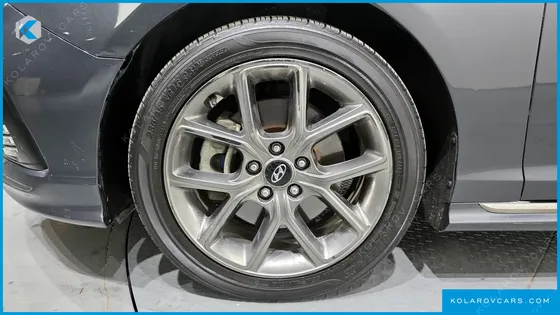 HYUNDAI SONATA 2.0 TURBO EXCLUSIVE