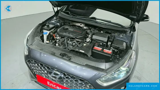 HYUNDAI SONATA 2.0 TURBO EXCLUSIVE