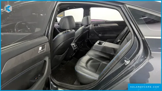 HYUNDAI SONATA 2.0 TURBO EXCLUSIVE