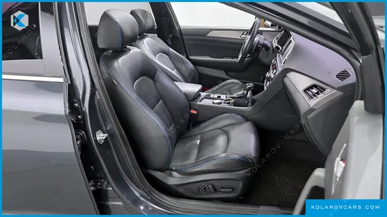 HYUNDAI SONATA 2.0 TURBO EXCLUSIVE