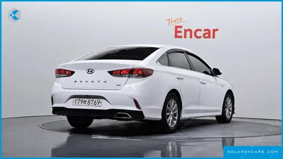 HYUNDAI SONATA 2.0 STYLE