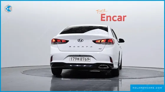 HYUNDAI SONATA 2.0 STYLE