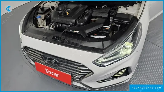 HYUNDAI SONATA 2.0 STYLE