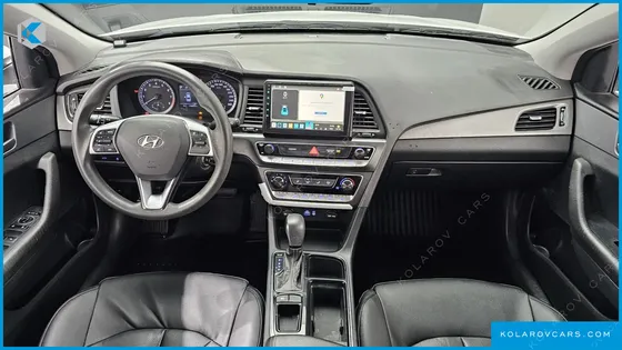 HYUNDAI SONATA 2.0 STYLE