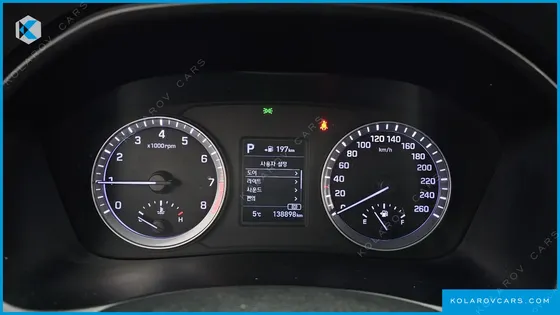HYUNDAI SONATA 2.0 STYLE