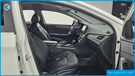HYUNDAI SONATA 2.0 STYLE