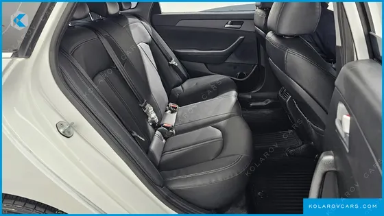HYUNDAI SONATA 2.0 STYLE