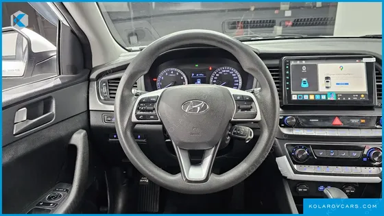 HYUNDAI SONATA 2.0 STYLE