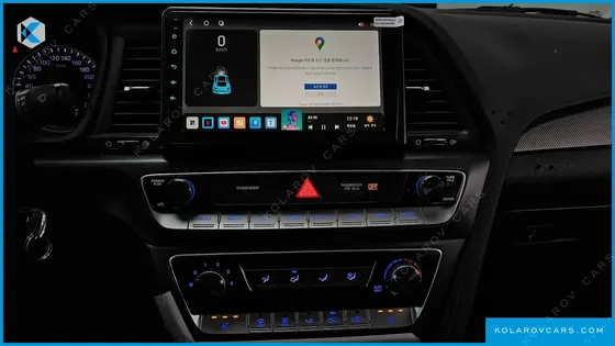 HYUNDAI SONATA 2.0 STYLE