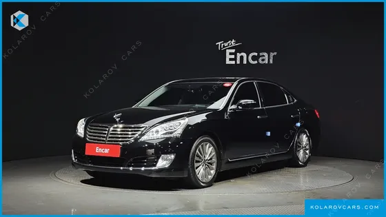 HYUNDAI EQUUS VS380