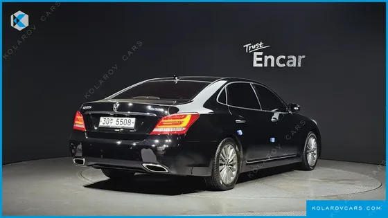 HYUNDAI EQUUS VS380