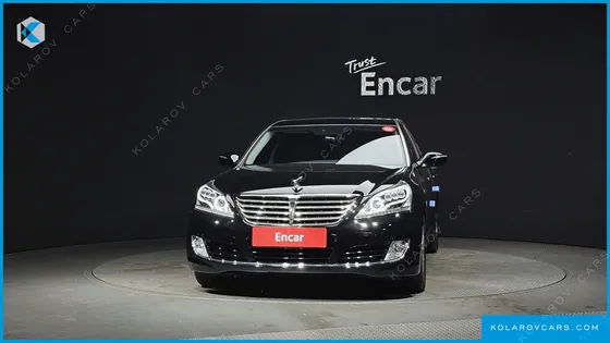 HYUNDAI EQUUS VS380