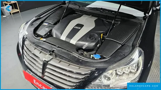 HYUNDAI EQUUS VS380