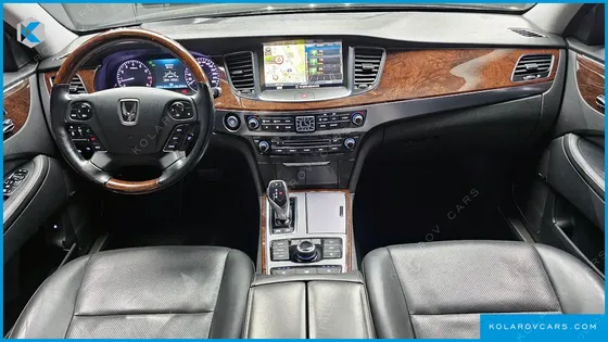 HYUNDAI EQUUS VS380