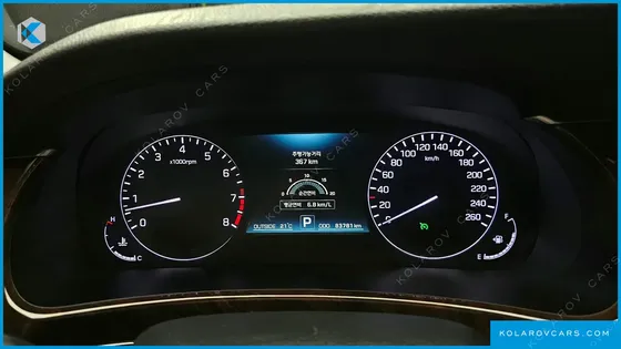 HYUNDAI EQUUS VS380