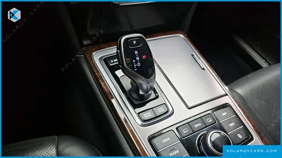 HYUNDAI EQUUS VS380