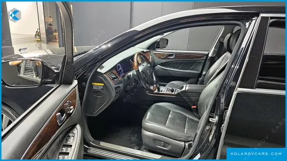 HYUNDAI EQUUS VS380
