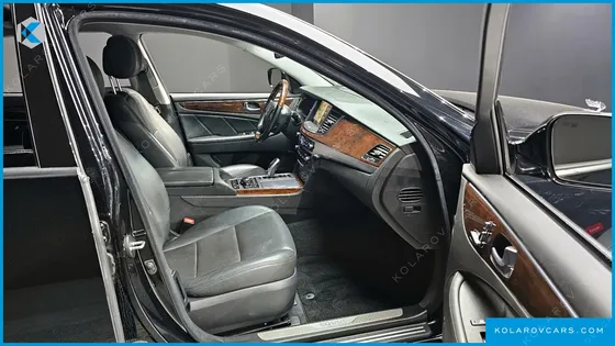 HYUNDAI EQUUS VS380