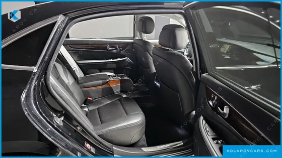 HYUNDAI EQUUS VS380