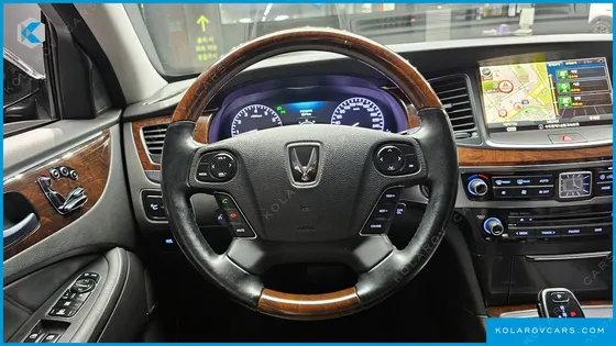 HYUNDAI EQUUS VS380