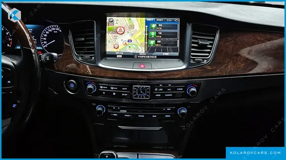 HYUNDAI EQUUS VS380
