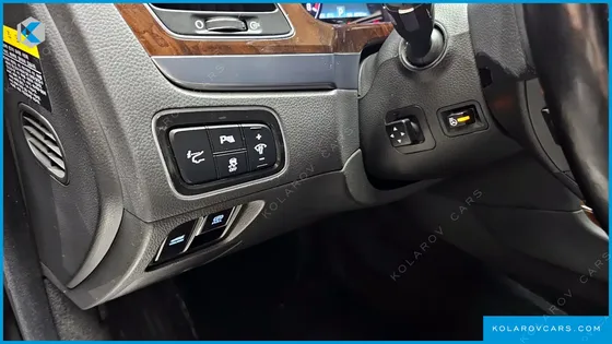 HYUNDAI EQUUS VS380