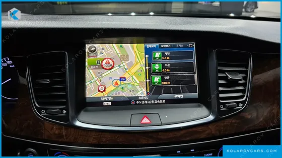 HYUNDAI EQUUS VS380