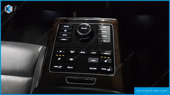 HYUNDAI EQUUS VS380