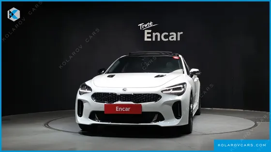 KIA STINGER 2.0 TURBO AWD