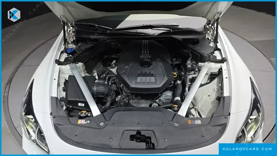 KIA STINGER 2.0 TURBO AWD