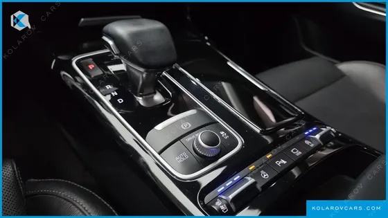 KIA STINGER 2.0 TURBO AWD