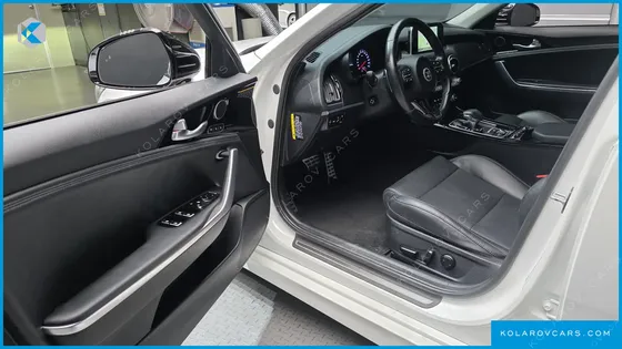 KIA STINGER 2.0 TURBO AWD