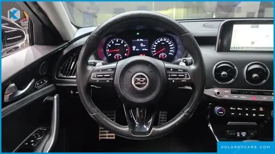 KIA STINGER 2.0 TURBO AWD