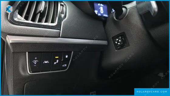 KIA STINGER 2.0 TURBO AWD