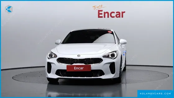 KIA STINGER 2.2 DIESEL 2WD