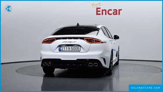 KIA STINGER 2.2 DIESEL 2WD