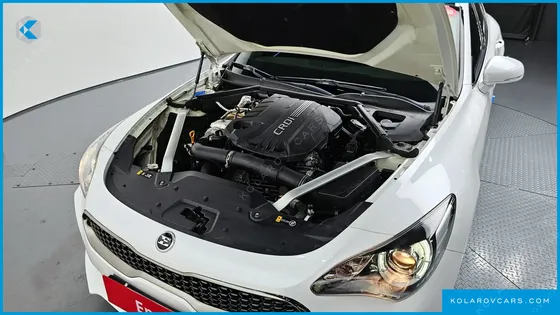 KIA STINGER 2.2 DIESEL 2WD