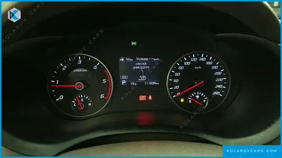 KIA STINGER 2.2 DIESEL 2WD