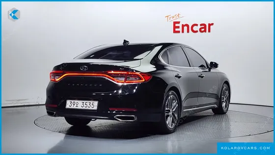HYUNDAI GRANDEUR 3.0 EXCLUSIVE